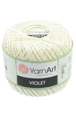 Yarnart Violet - 6194