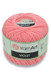 Yarnart Violet - 6313