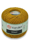 Yarnart Violet - 6340