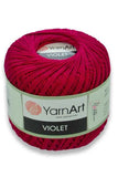 Yarnart Violet - 6358